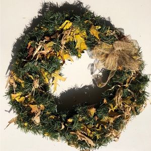 Autumn Decorative Wreath
